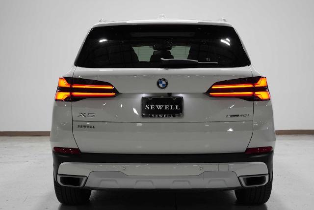2025 BMW X5 sDrive40i Vehicle Photo in GRAPEVINE, TX 76051