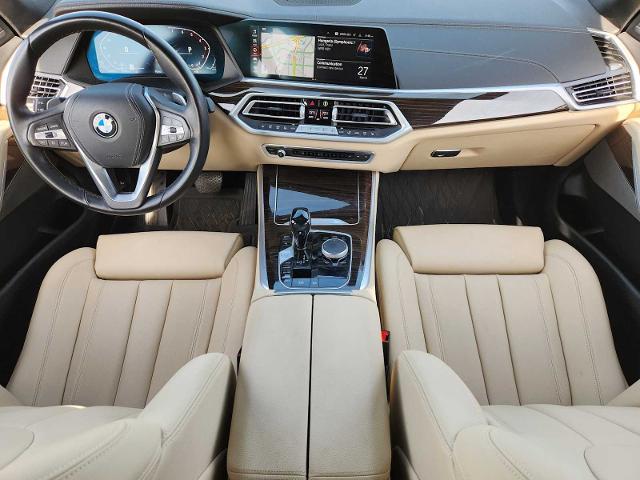 2021 BMW X5 xDrive40i Vehicle Photo in PLANO, TX 75024