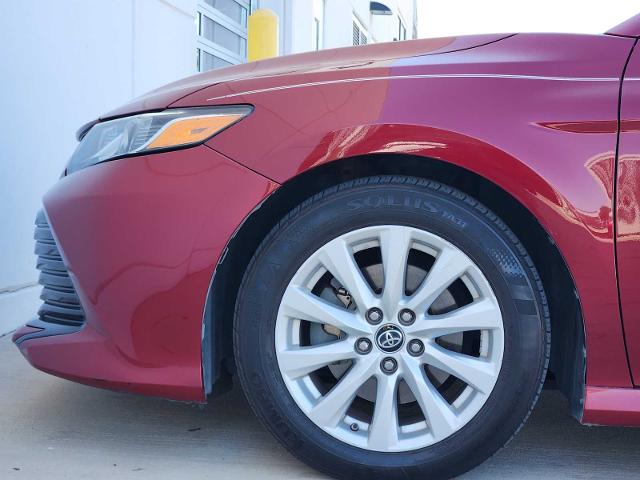 2019 Toyota Camry Vehicle Photo in PLANO, TX 75024