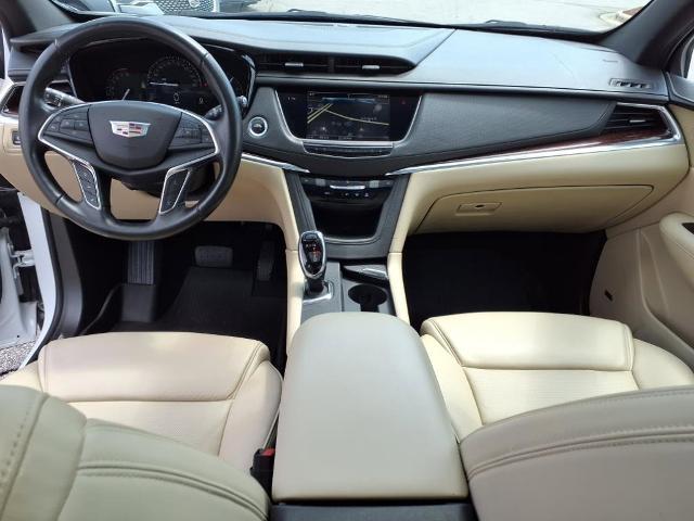 2019 Cadillac XT5 Vehicle Photo in HENDERSON, NC 27536-2966