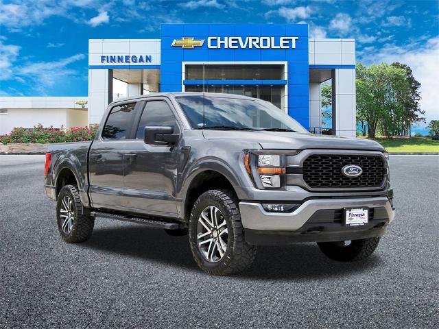 2023 Ford F-150 Vehicle Photo in ROSENBERG, TX 77471-5675