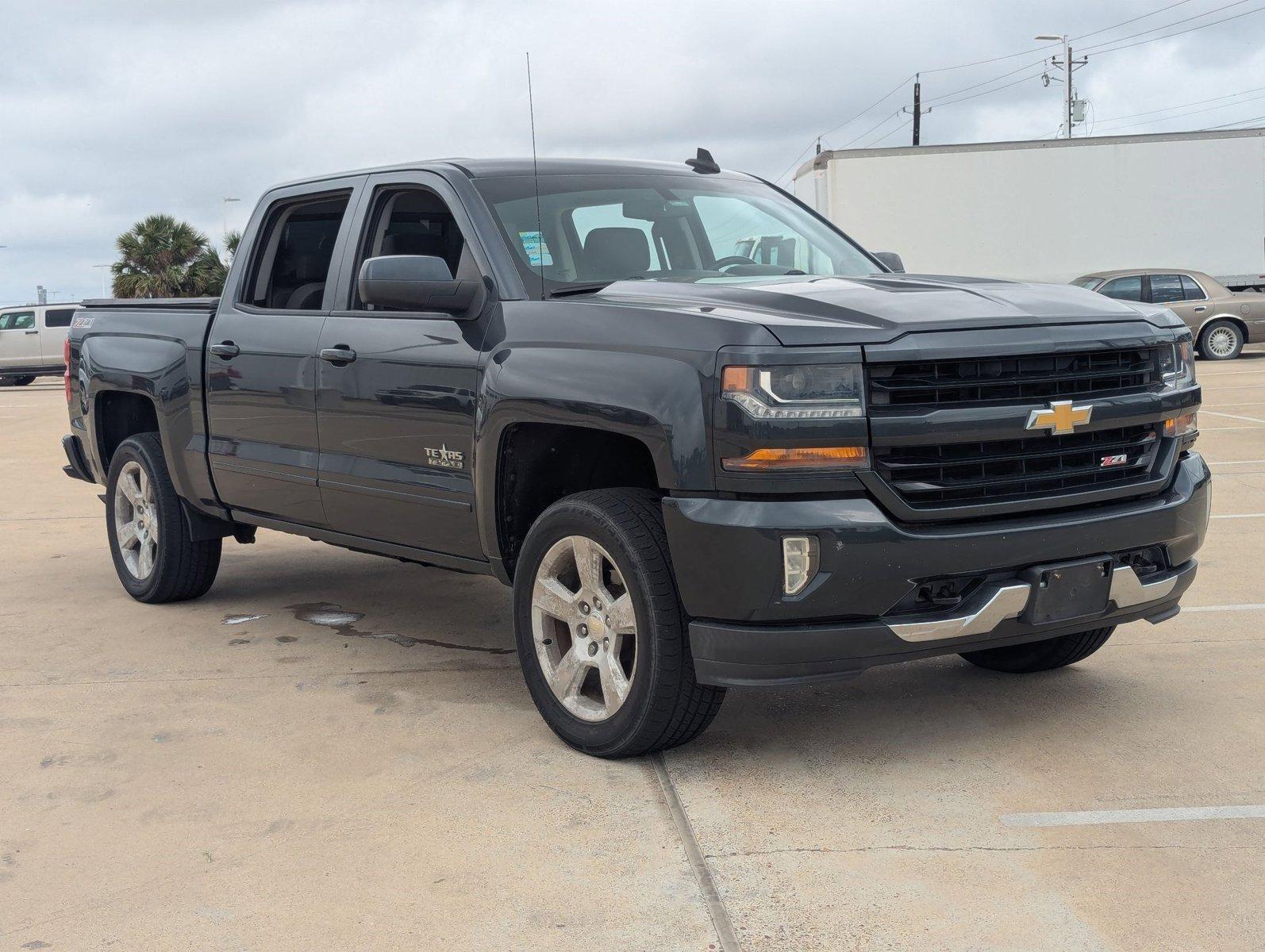2017 Chevrolet Silverado 1500 Vehicle Photo in CORPUS CHRISTI, TX 78412-4902
