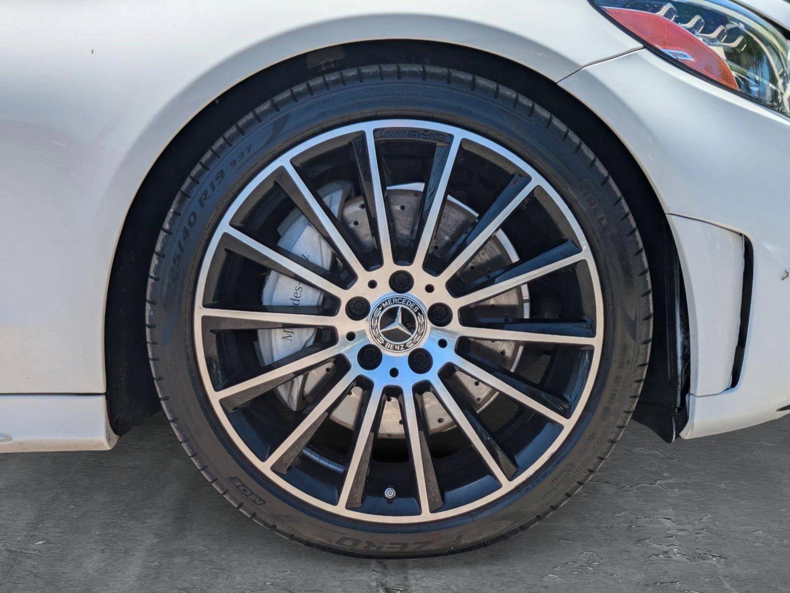 2019 Mercedes-Benz C-Class Vehicle Photo in Tampa, FL 33614