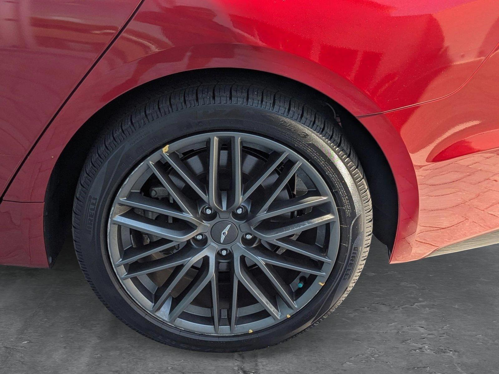 2019 Genesis G70 Vehicle Photo in Wesley Chapel, FL 33544