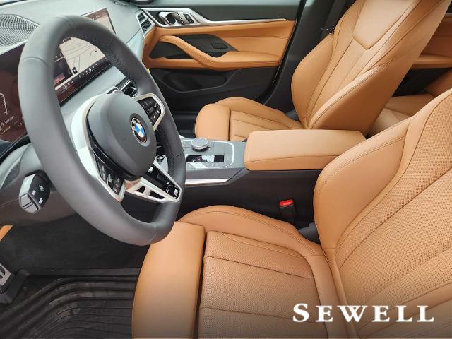 2025 BMW 430i xDrive Vehicle Photo in PLANO, TX 75024