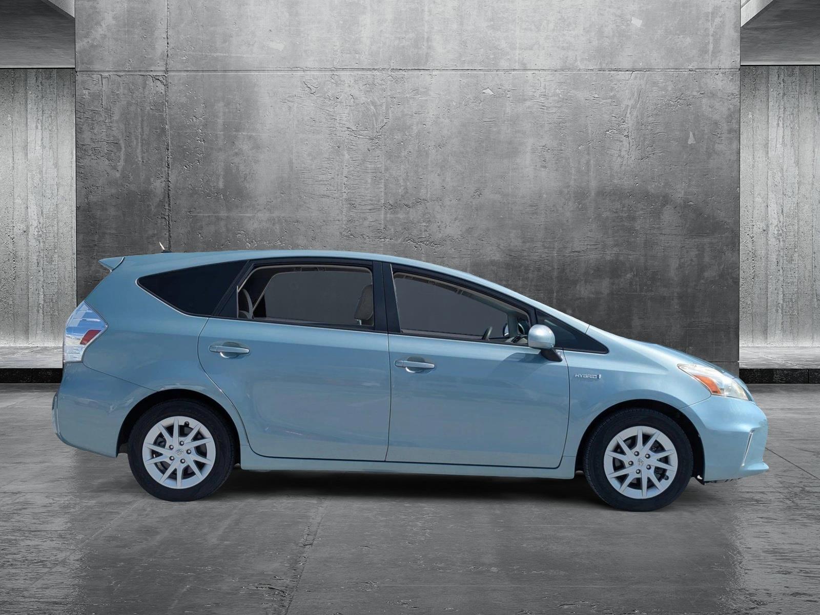 2014 Toyota Prius v Vehicle Photo in Ft. Myers, FL 33907