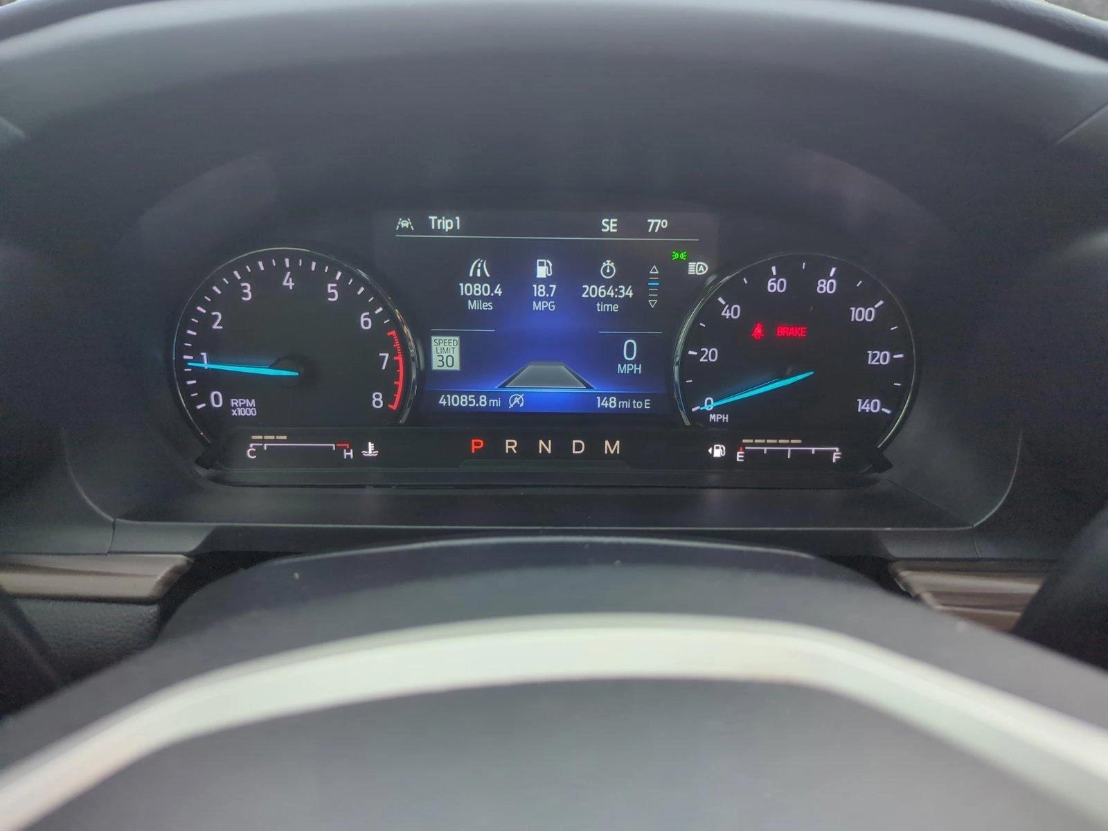 2021 Ford Explorer Vehicle Photo in Margate, FL 33063