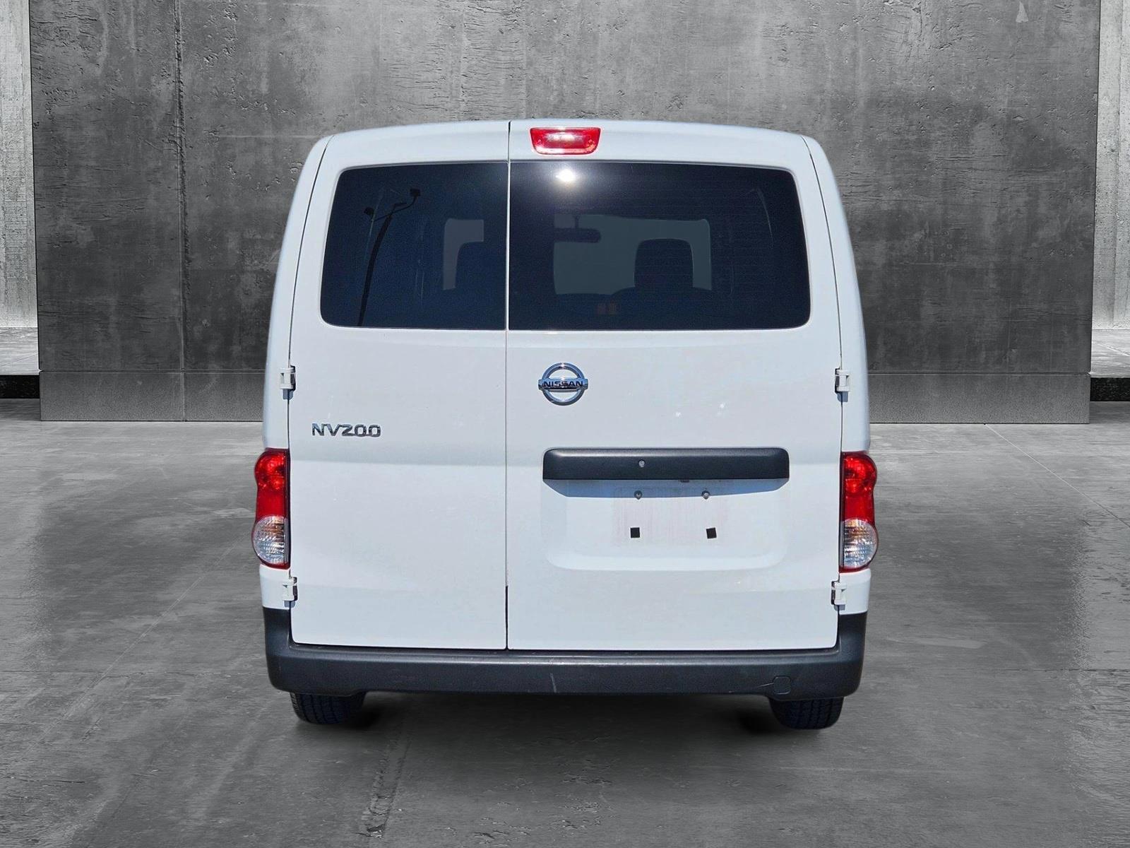 2021 Nissan NV200 Compact Cargo Vehicle Photo in ORLANDO, FL 32812-3021