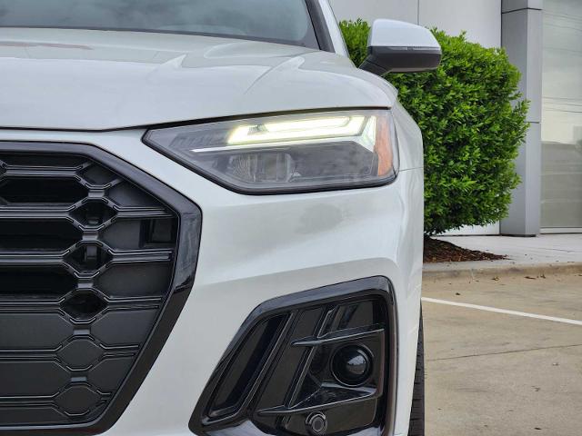 2025 Audi Q5 Vehicle Photo in MCKINNEY, TX 75070