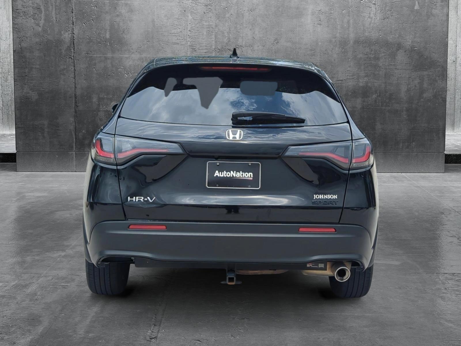 2024 Honda HR-V Vehicle Photo in Pembroke Pines, FL 33027