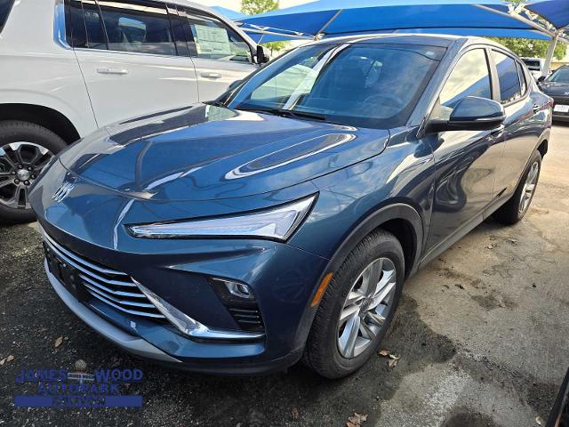 2024 Buick Envista Vehicle Photo in DENTON, TX 76210-9321
