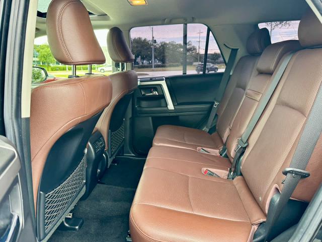 2021 Toyota 4Runner Vehicle Photo in DALLAS, TX 75209-3016