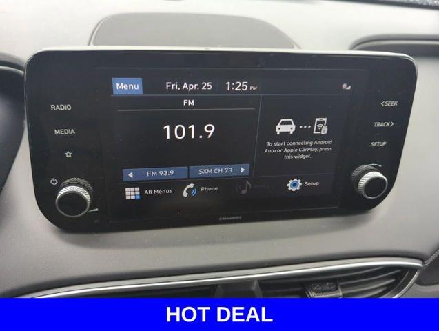 2022 Hyundai SANTA FE Vehicle Photo in Merrillville, IN 46410