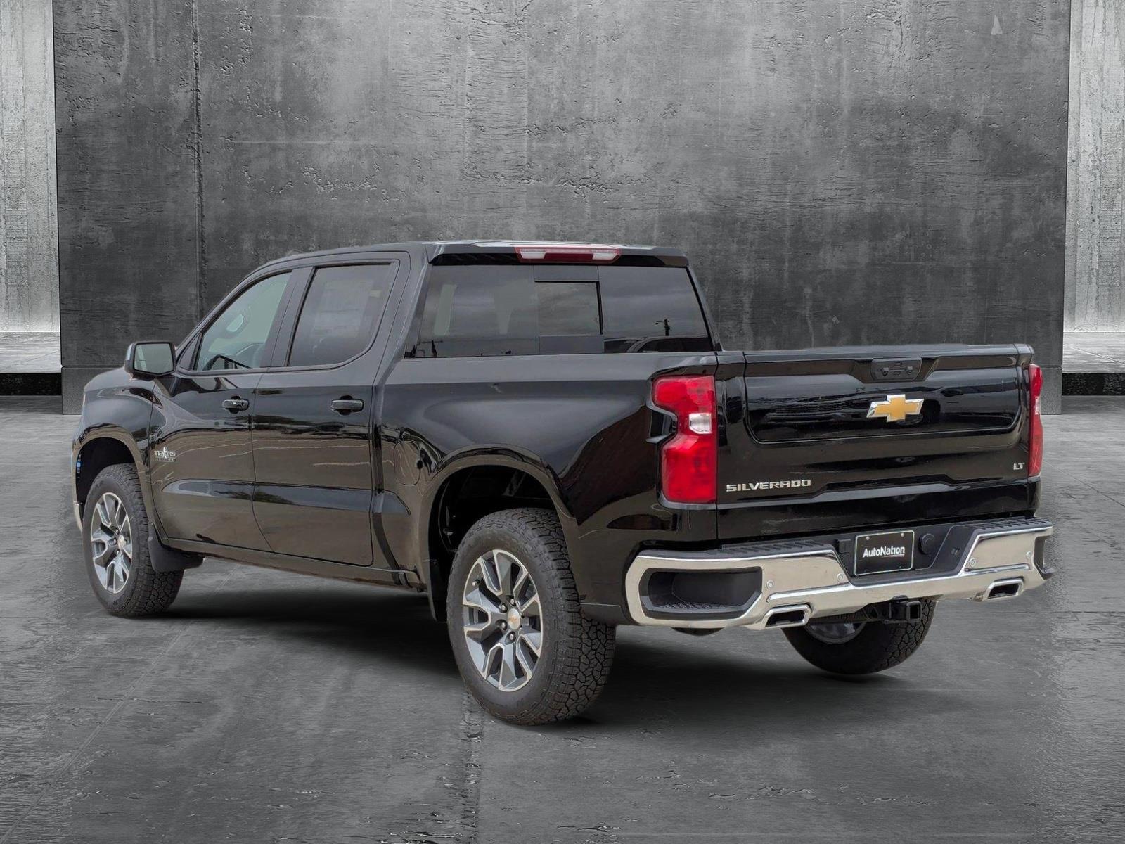 2025 Chevrolet Silverado 1500 Vehicle Photo in CORPUS CHRISTI, TX 78412-4902