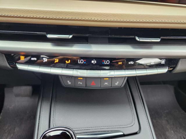 2024 Cadillac XT4 Vehicle Photo in HOUSTON, TX 77079