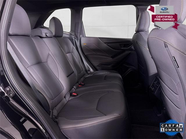 2024 Subaru Forester Vehicle Photo in Puyallup, WA 98371