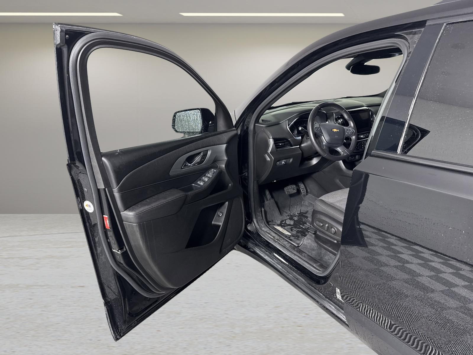2022 Chevrolet Traverse Vehicle Photo in Georgetown, TX 78626