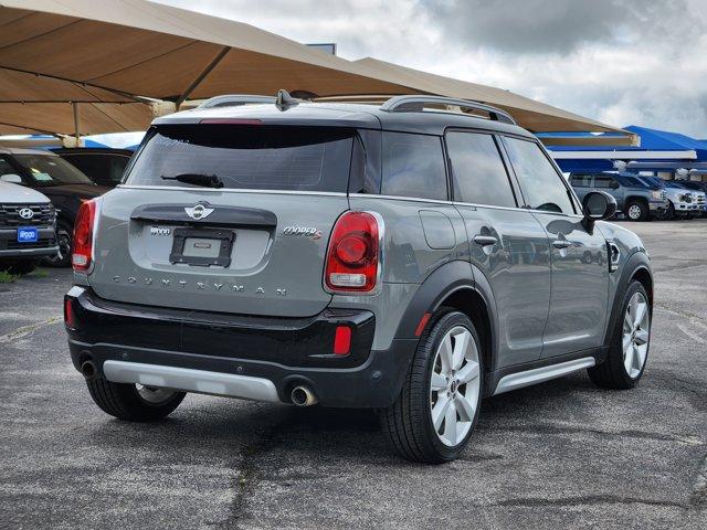 2018 MINI Cooper S Countryman Vehicle Photo in Decatur, TX 76234