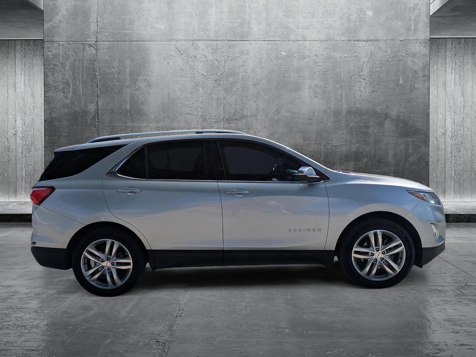 2019 Chevrolet Equinox Vehicle Photo in GREENACRES, FL 33463-3207