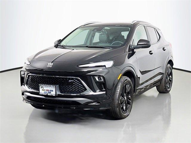 2025 Buick Encore GX Vehicle Photo in PUYALLUP, WA 98371-4149