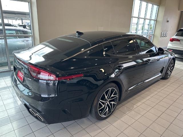 2023 Kia Stinger Vehicle Photo in San Antonio, TX 78230