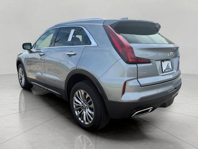 2024 Cadillac XT4 Vehicle Photo in MADISON, WI 53713-3220