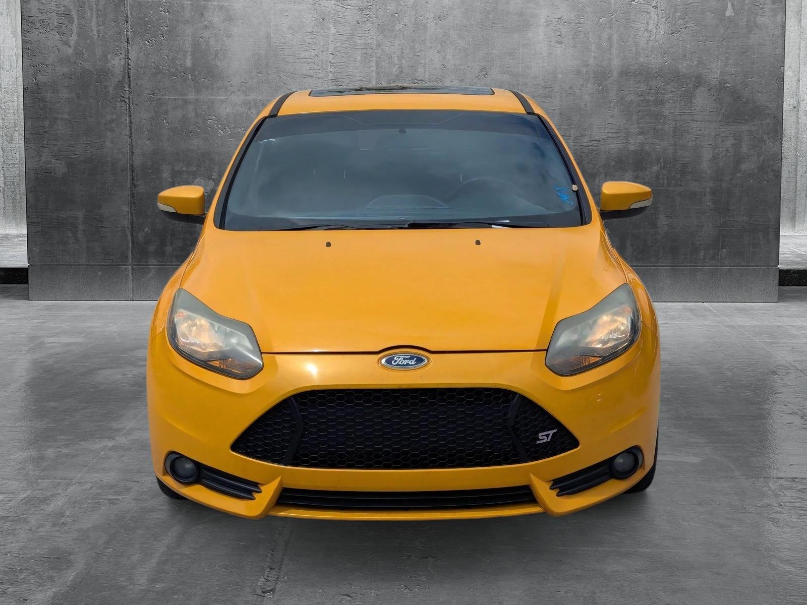 2013 Ford Focus Vehicle Photo in Delray Beach, FL 33444