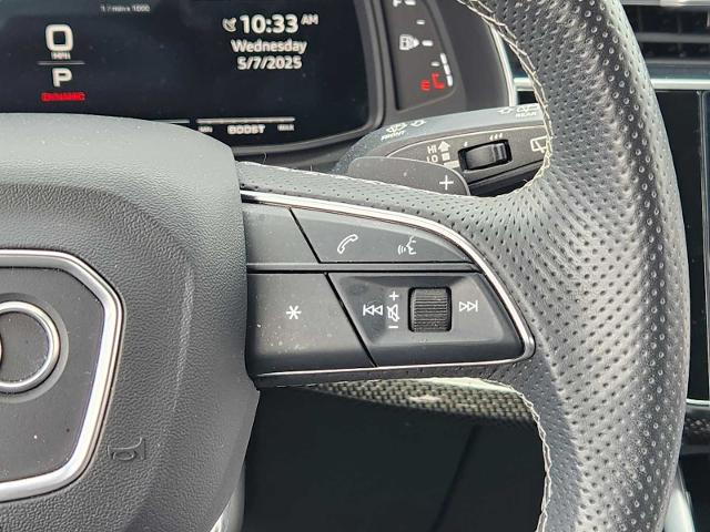 2021 Audi SQ8 Vehicle Photo in PLANO, TX 75024