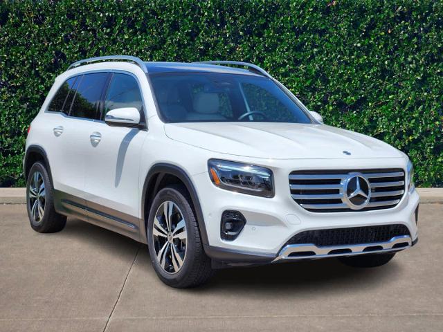 2025 Mercedes-Benz GLB Vehicle Photo in HOUSTON, TX 77079