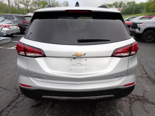 2022 Chevrolet Equinox Vehicle Photo in ZELIENOPLE, PA 16063-2910