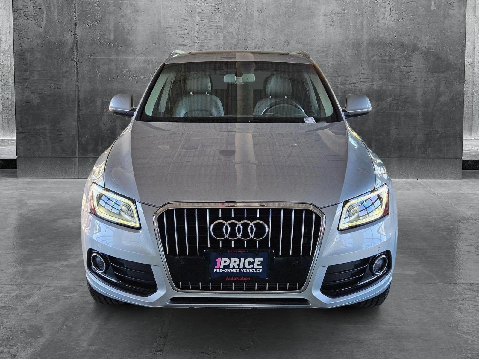 2014 Audi Q5 Vehicle Photo in Henderson, NV 89014