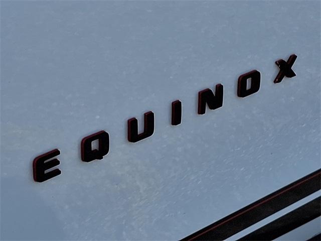 2019 Chevrolet Equinox Vehicle Photo in BERLIN, MD 21811-1121