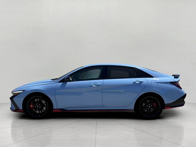 2025 Hyundai ELANTRA N Vehicle Photo in Green Bay, WI 54304