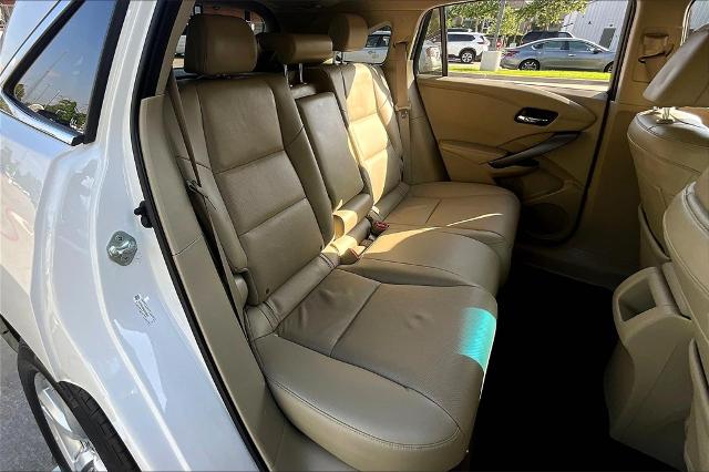2014 Acura RDX Vehicle Photo in Houston, TX 77007