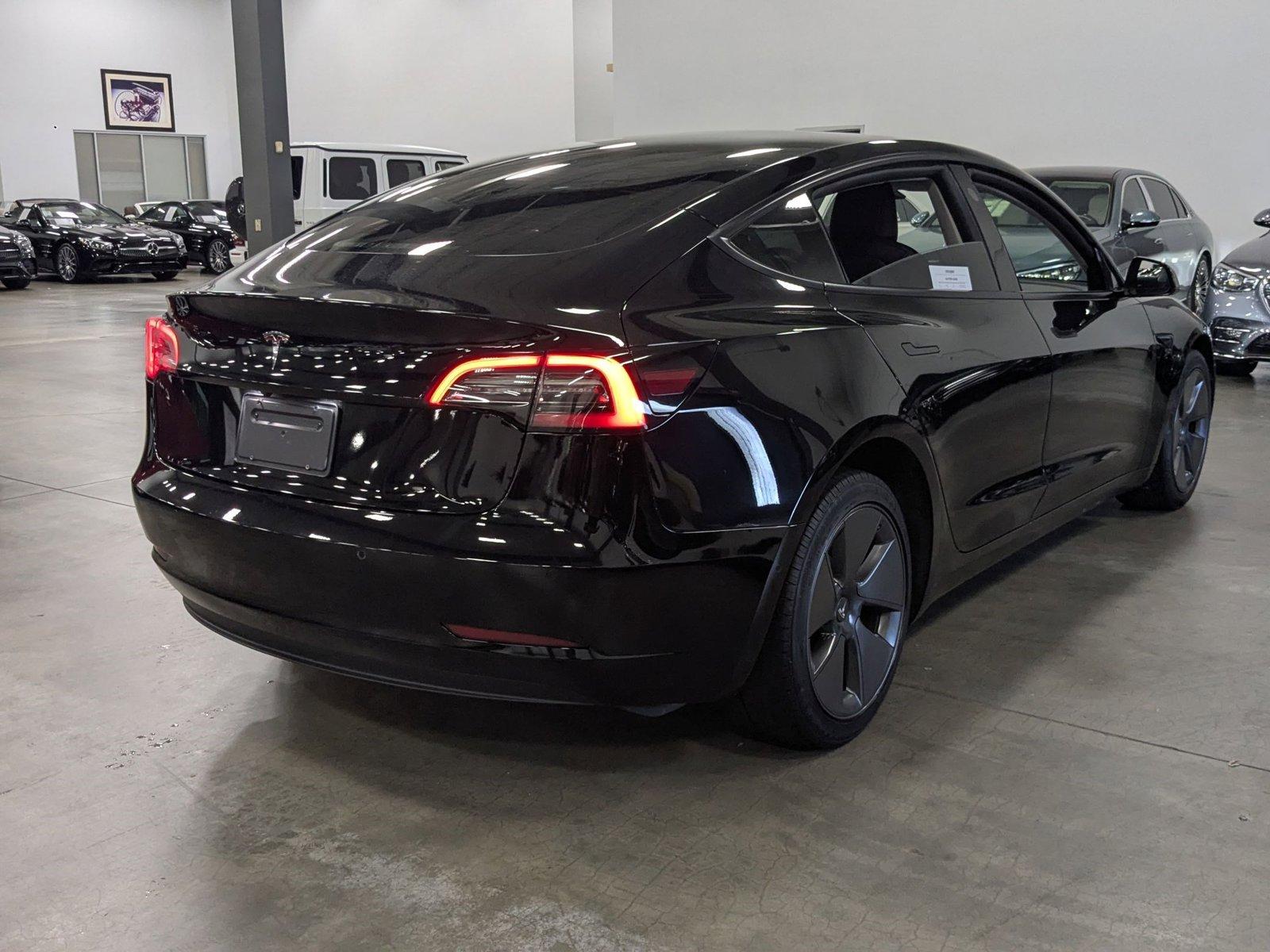 2021 Tesla Model 3 Vehicle Photo in Pompano Beach, FL 33064