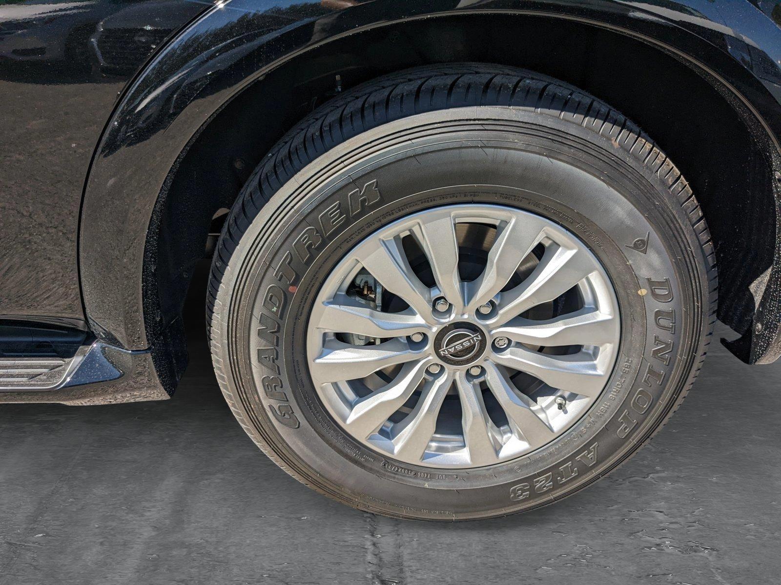 2024 Nissan Armada Vehicle Photo in Miami, FL 33135