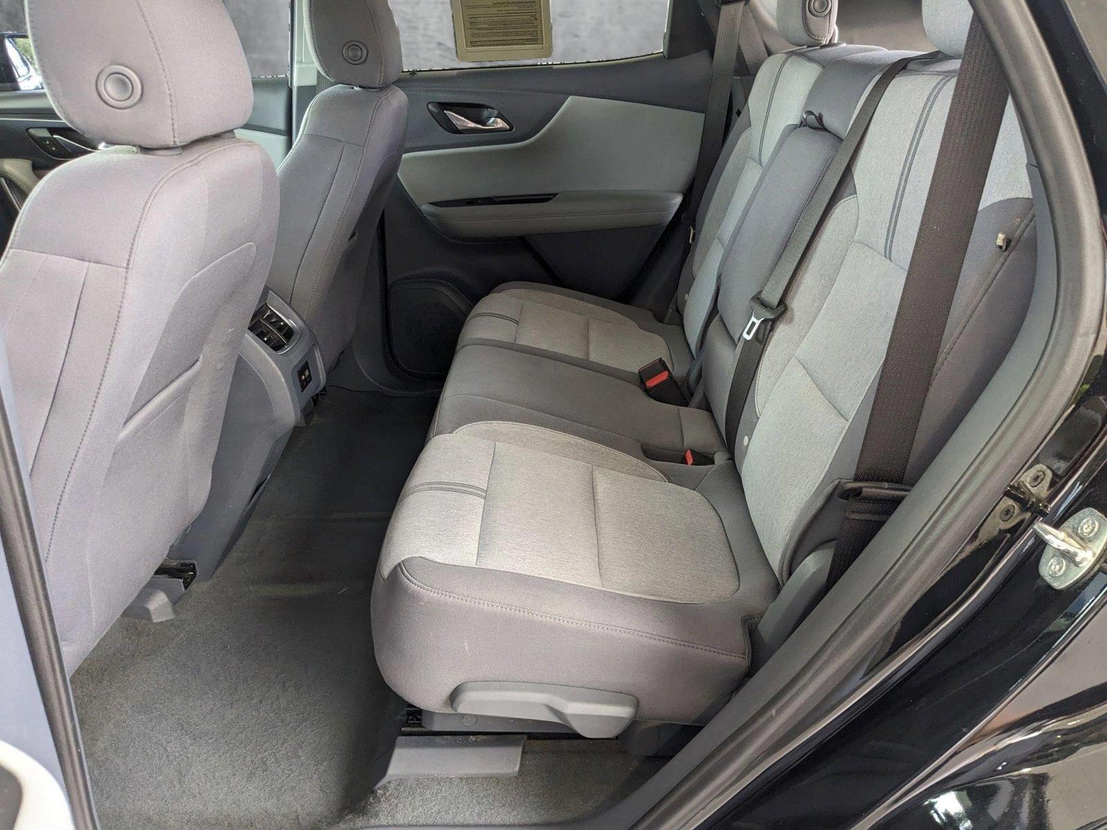 2020 Chevrolet Blazer Vehicle Photo in ORLANDO, FL 32812-3021