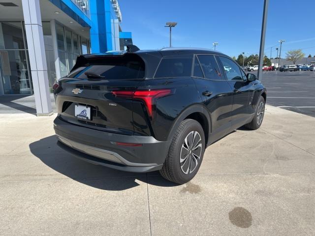 2024 Chevrolet Blazer EV Vehicle Photo in MANITOWOC, WI 54220-5838