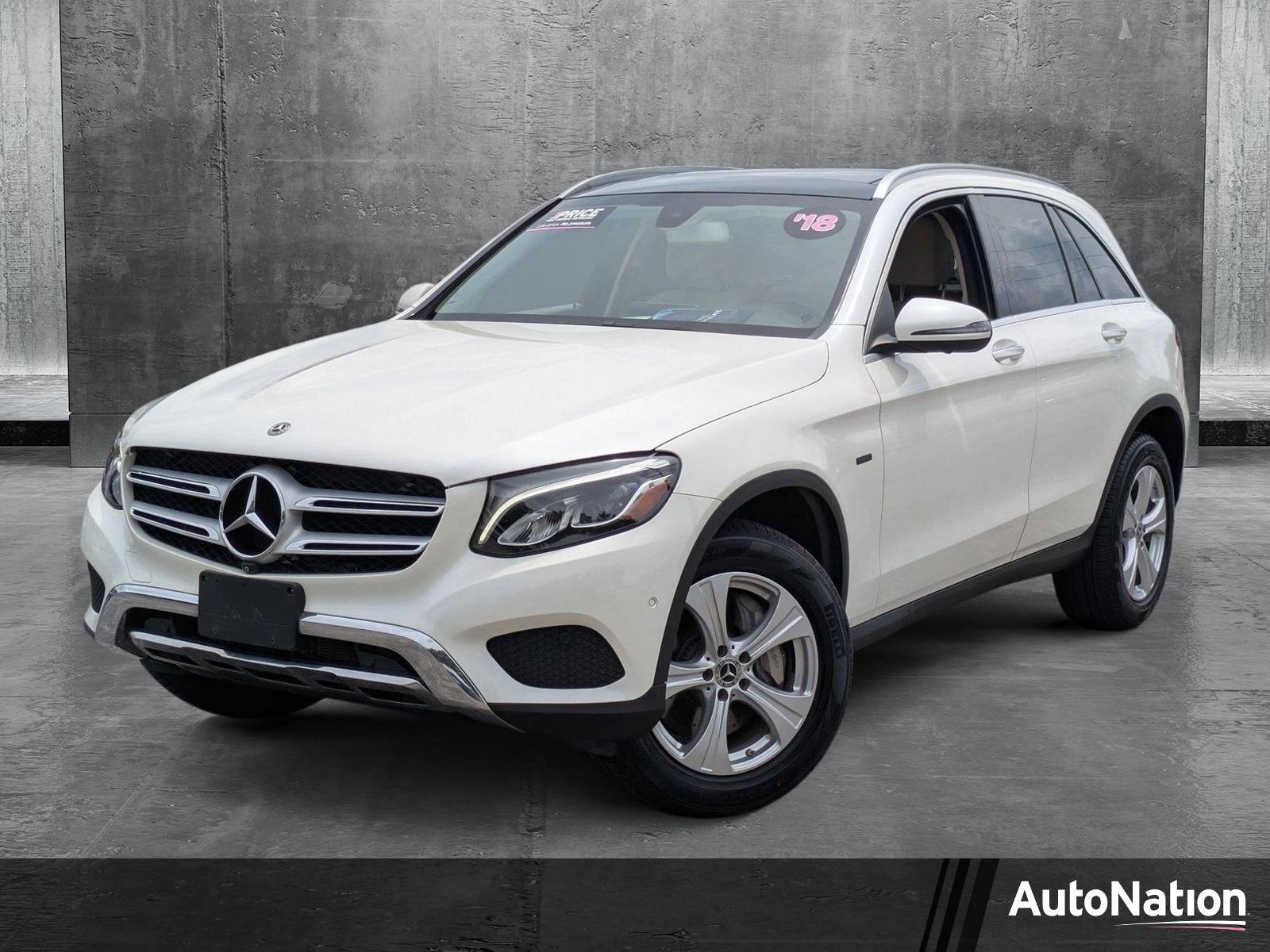 2018 Mercedes-Benz GLC Vehicle Photo in Sanford, FL 32771