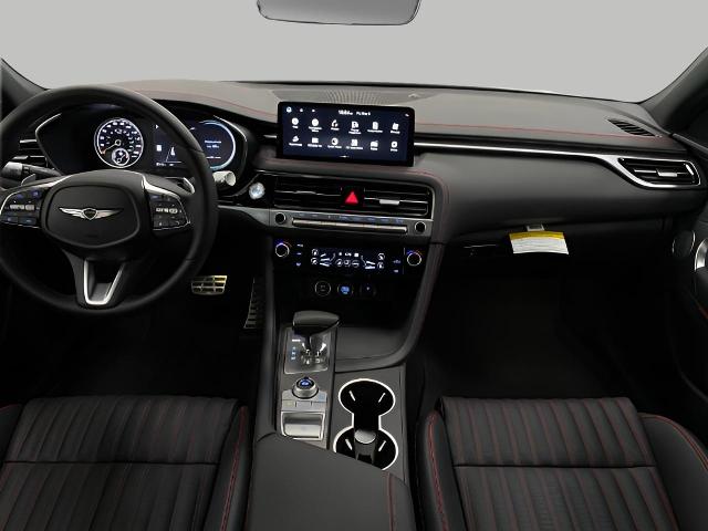 2025 Genesis G70 Vehicle Photo in Appleton, WI 54913