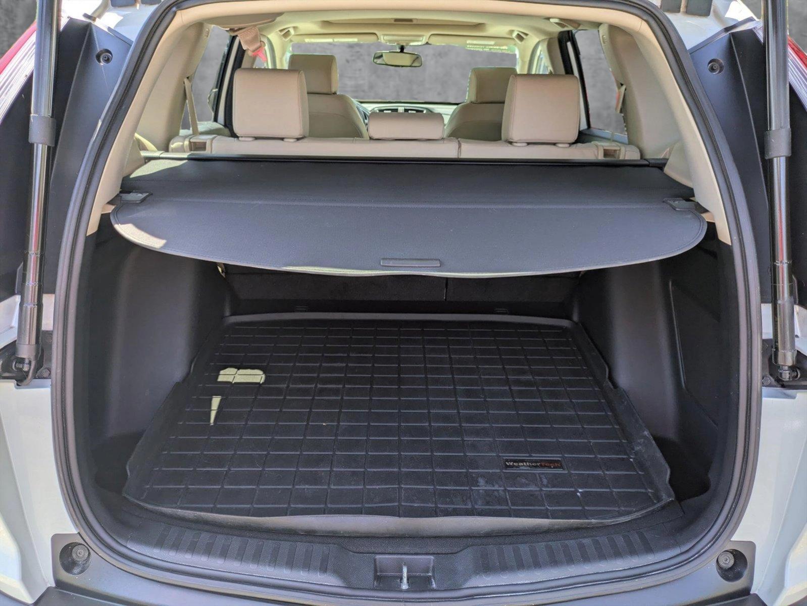 2018 Honda CR-V Vehicle Photo in GREENACRES, FL 33463-3207
