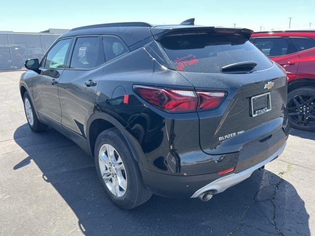 2022 Chevrolet Blazer Vehicle Photo in GREEN BAY, WI 54304-5303