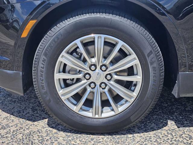2019 Cadillac XT5 Vehicle Photo in FORT WORTH, TX 76132