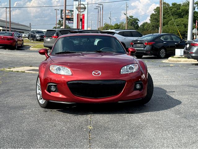 2014 Mazda MX-5 Miata Vehicle Photo in BEAUFORT, SC 29906-4218