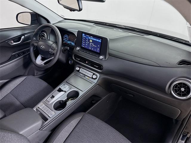 2022 Hyundai KONA Electric Vehicle Photo in Everett, WA 98204