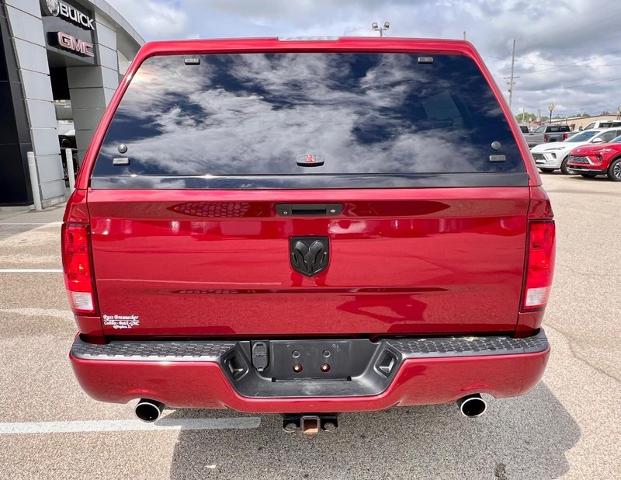 2015 Ram 1500 Vehicle Photo in EFFINGHAM, IL 62401-2832