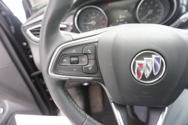 2023 Buick Encore GX Vehicle Photo in FAIRMONT, WV 26554-2318