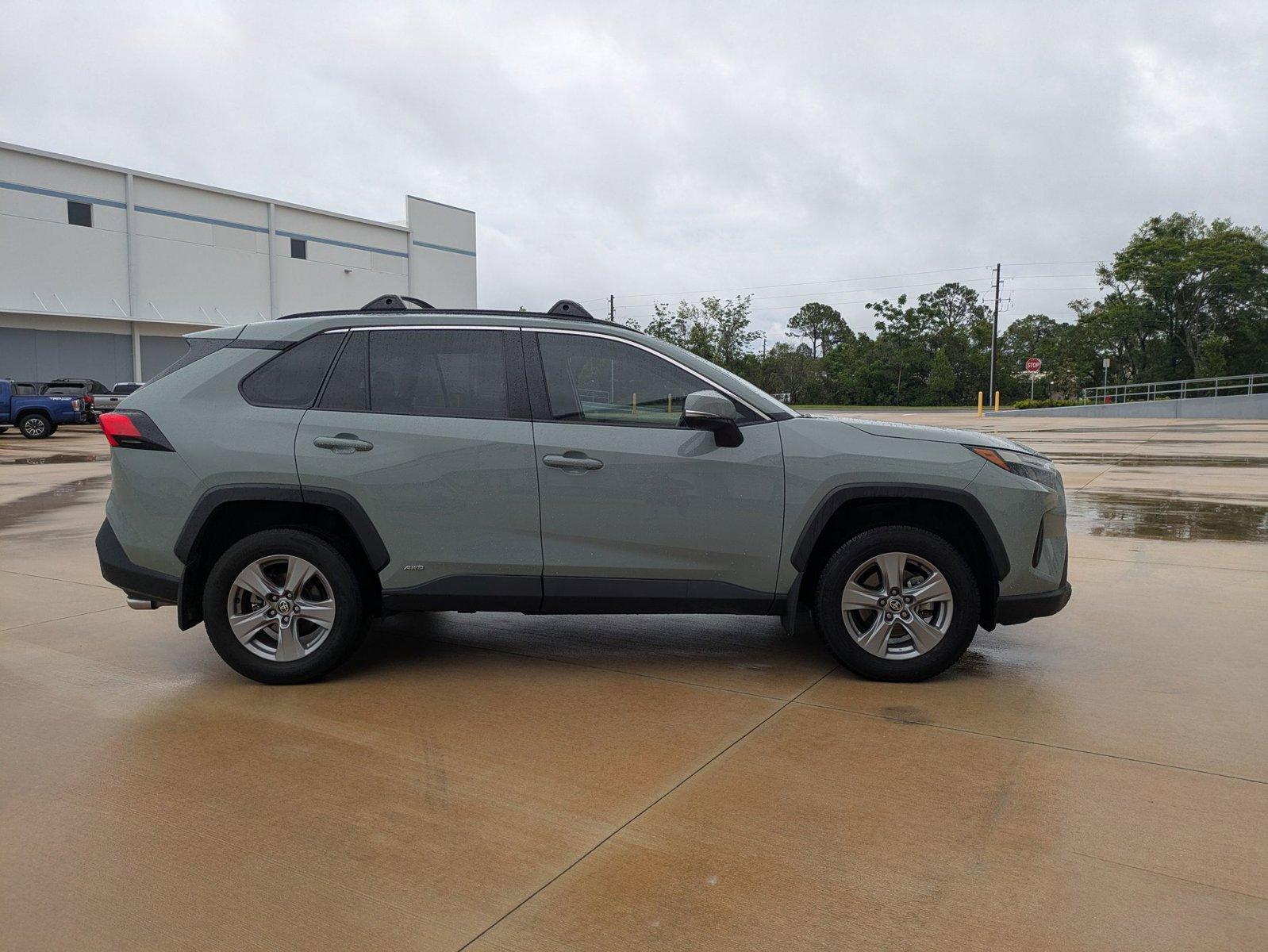 2022 Toyota RAV4 Vehicle Photo in Winter Park, FL 32792