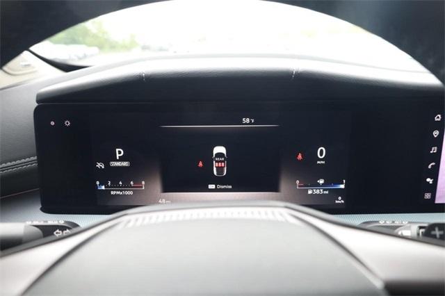 2025 Nissan Murano Vehicle Photo in Hazelwood, MO 63042