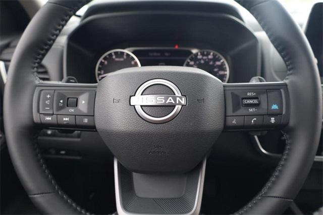 2025 Nissan Rogue Vehicle Photo in Hazelwood, MO 63042